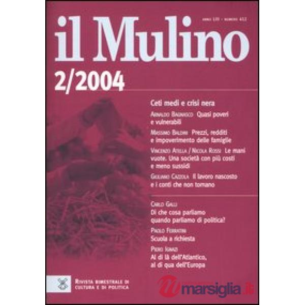 Mulino n. 412 2/2004 (Il)