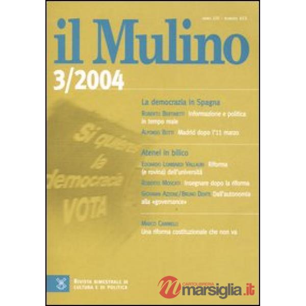 Mulino n. 413 3/2004 (Il)