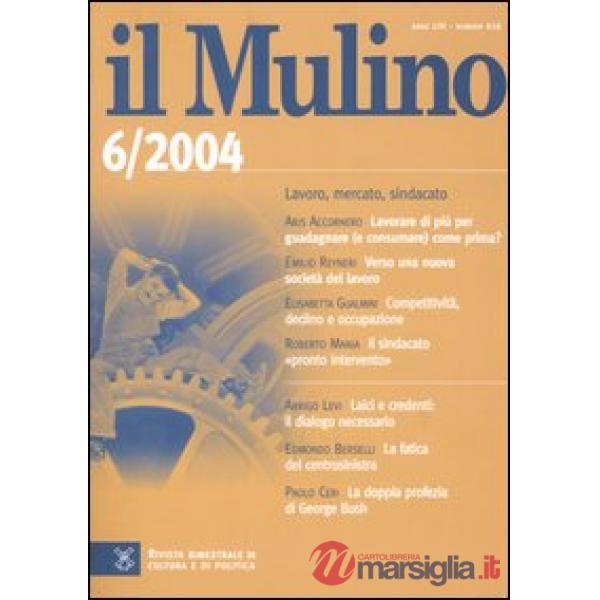 Mulino (Il). Vol. 416