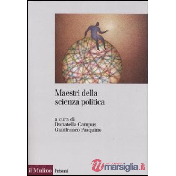 Maestri della scienza politica