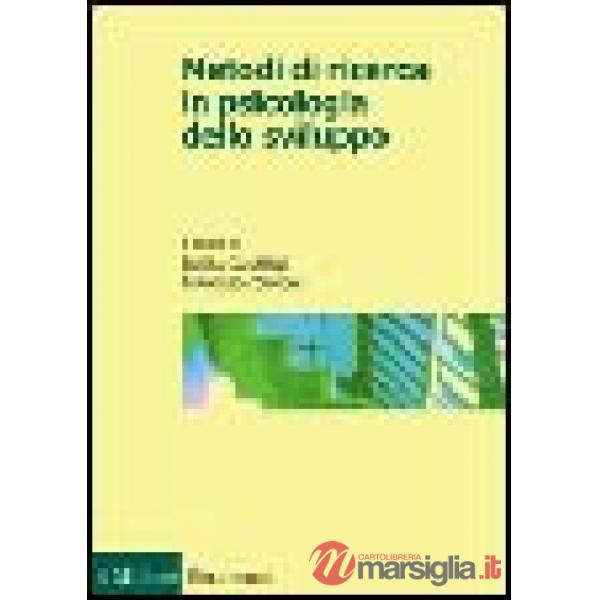Metodi di ricerca in psicologia dello sviluppo