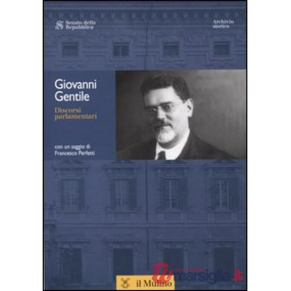 Discorsi parlamentari