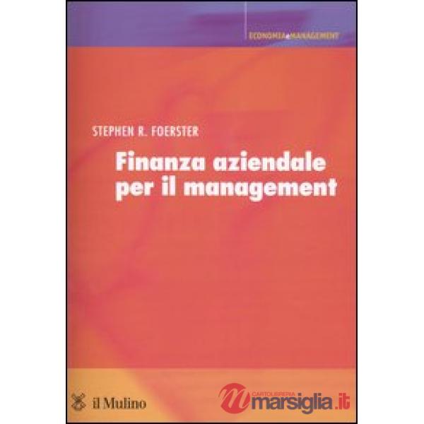 Finanza aziendale per il management