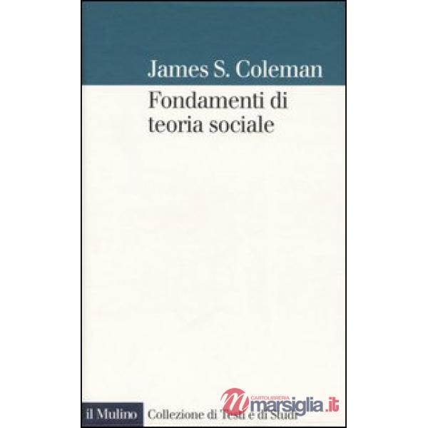 Fondamenti di teoria sociale