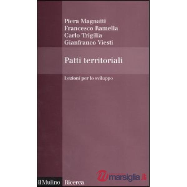 Patti territoriali. Lezioni per lo sviluppo