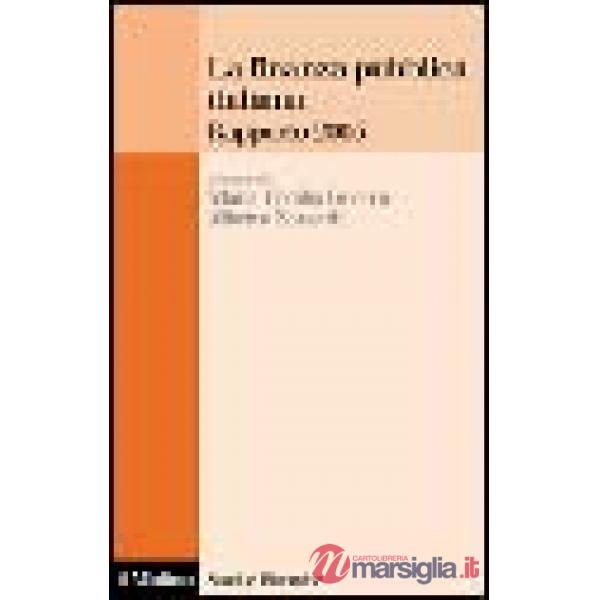 Finanza pubblica italiana. Rapporto 2005 (La)