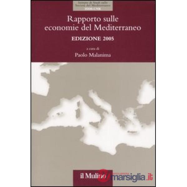 Rapporto sulle economie del Mediterraneo