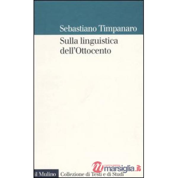 Sulla linguistica dell'Ottocento