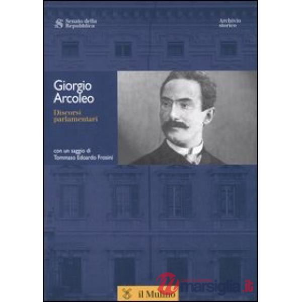 Discorsi parlamentari. Con CD-ROM