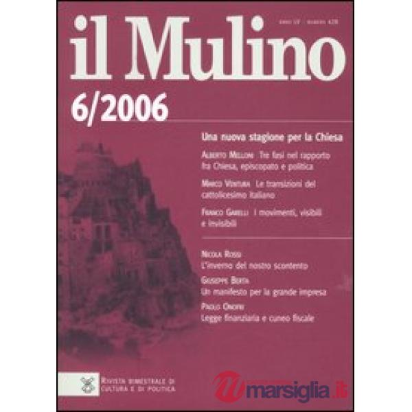 Mulino n. 428 6/2006 (Il)