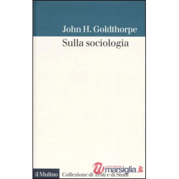 Sulla sociologia