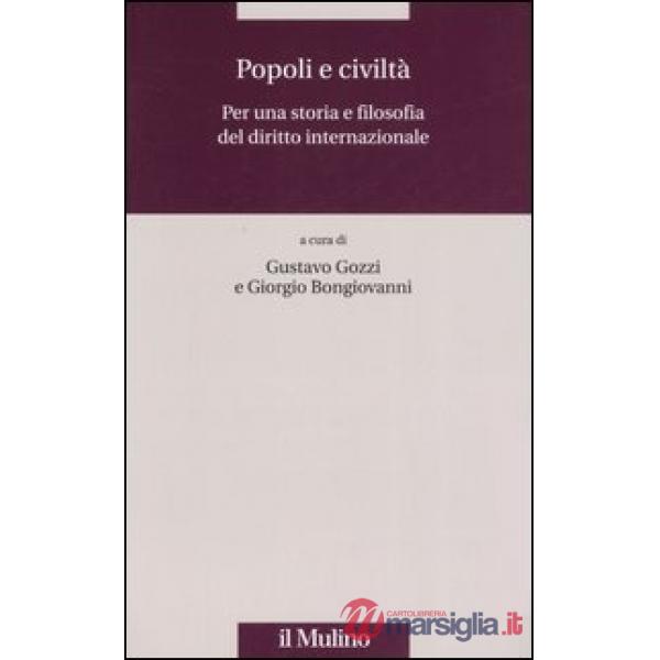 Popoli e civiltà. Per una storia e filosofia del diritto internazionale