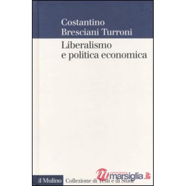 Liberalismo e politica economica