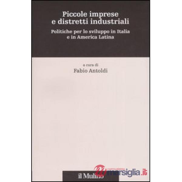 Piccole imprese e distretti industriali. Politiche per lo sviluppo in Italia e i