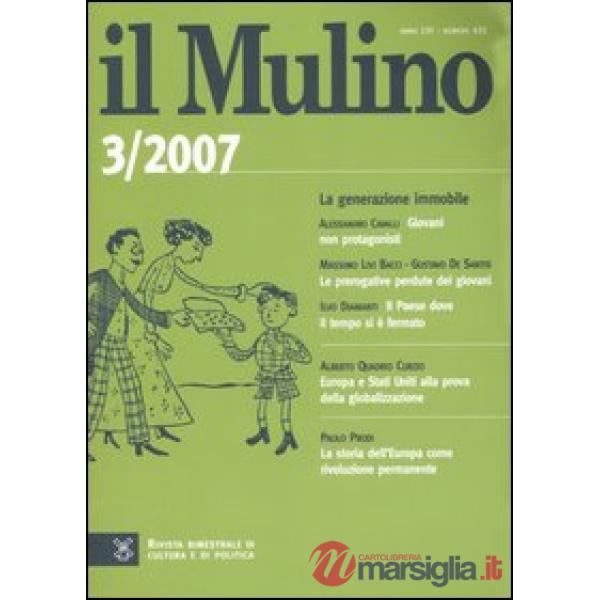 Mulino n. 431 3/2007 (Il)