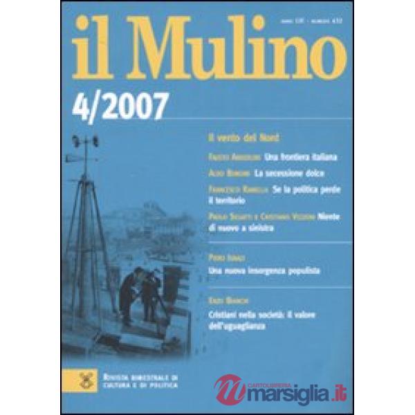 Mulino (Il). Vol. 432: Il vento del nord