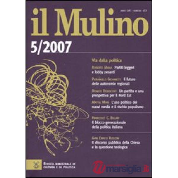 Mulino n. 433 5/2007 (Il)