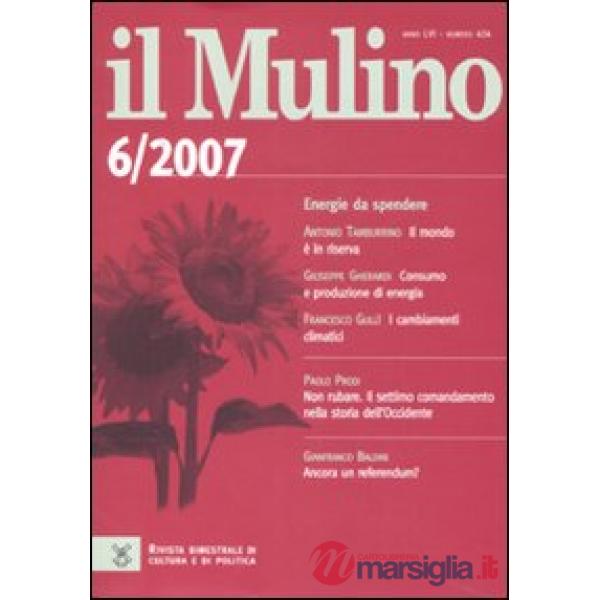 Mulino n. 434 6/2007 (Il)