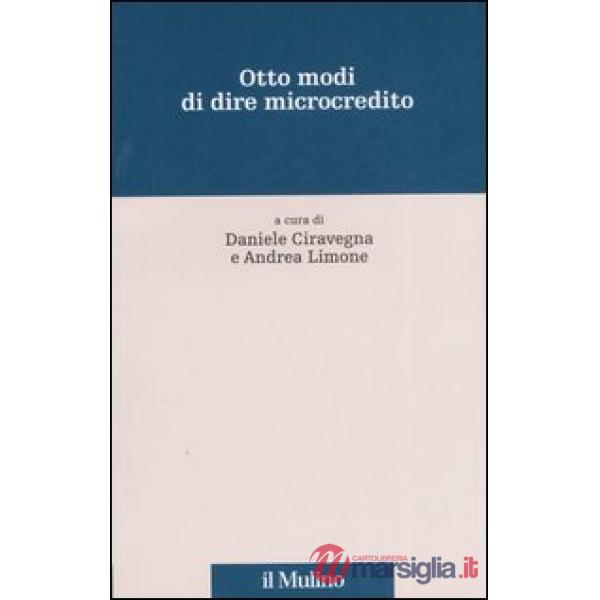 Otto modi di dire microcredito