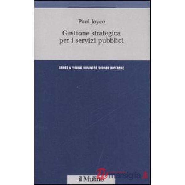 Gestione strategica per i servizi pubblici