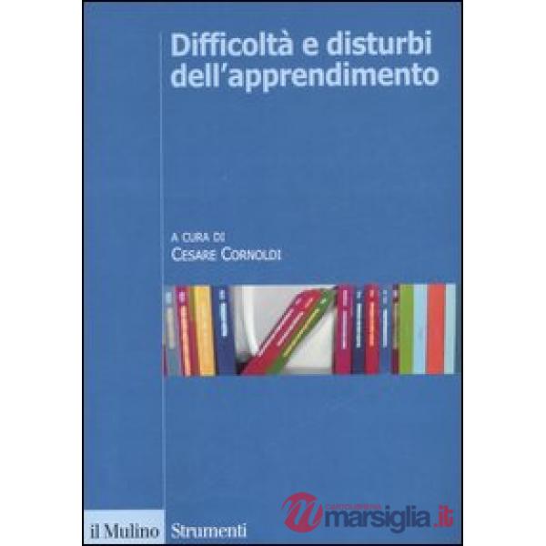 Difficoltà e disturbi dell'apprendimento