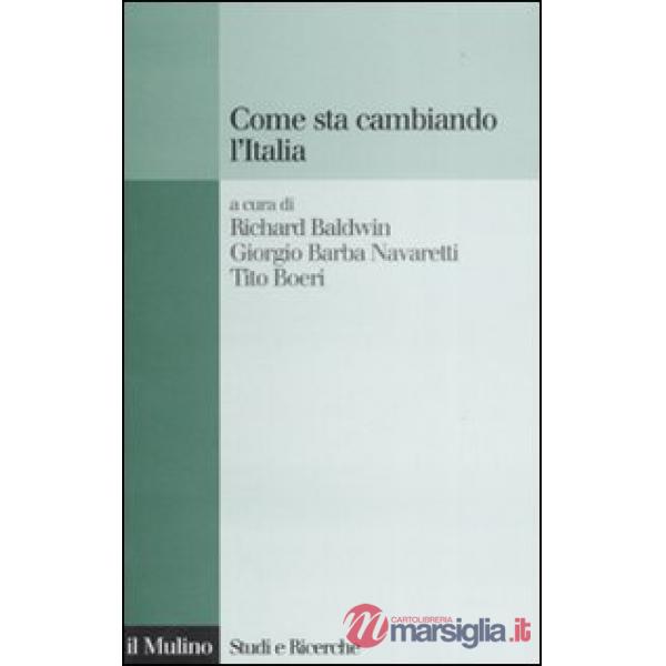 Come sta cambiando l'Italia