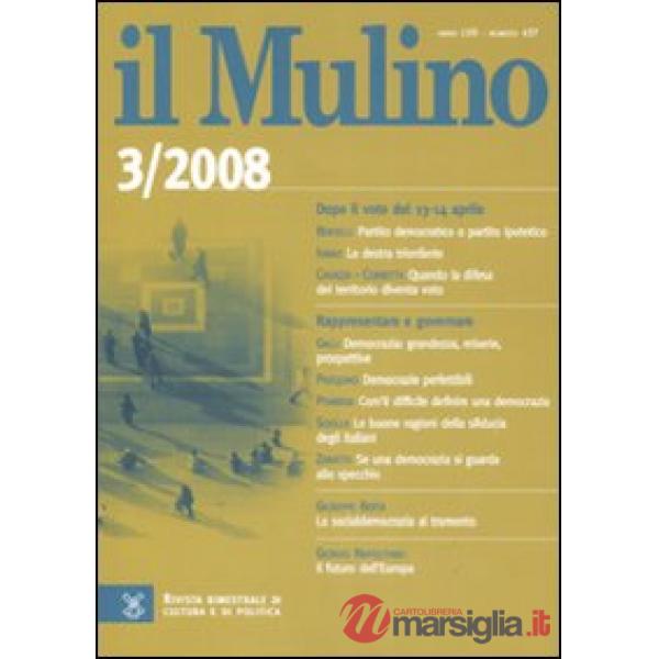 Mulino (Il). Vol. 437