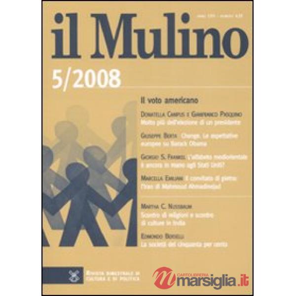 Mulino n. 439 5/2008 (Il)