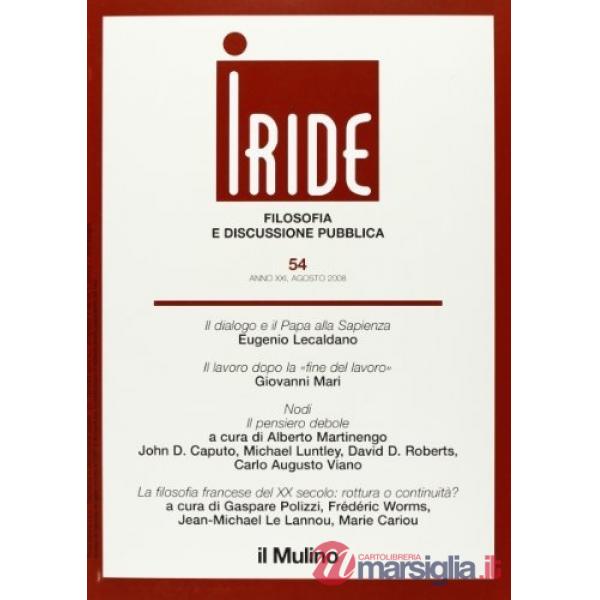 Iride (2008). Vol. 2