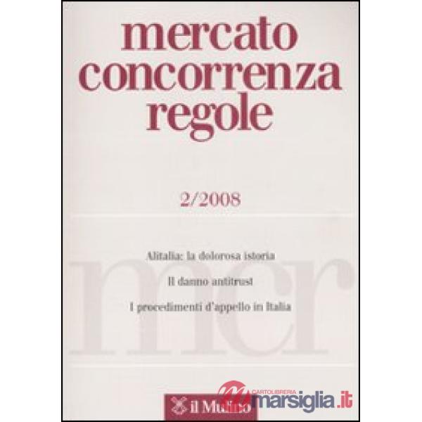 Mercato concorrenza regole n. 2/2008