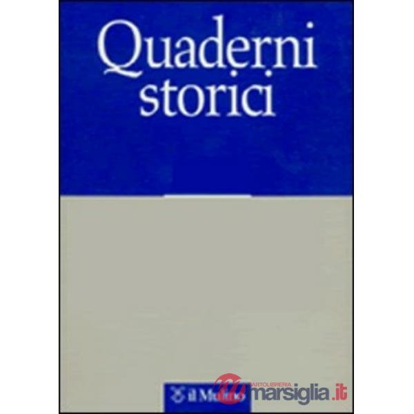 Quaderni storici 1/2008