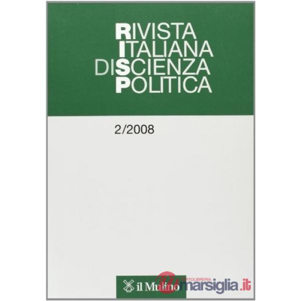 Rivista italiana di scienza politica 2/2008