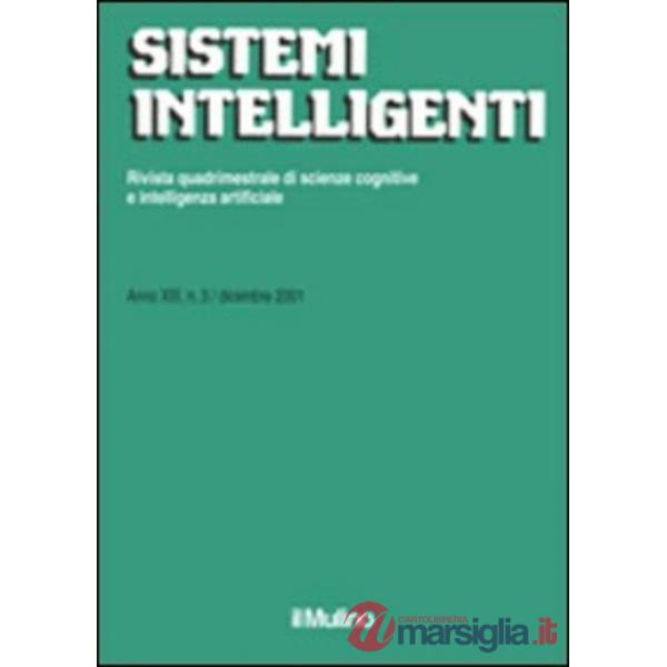 Sistemi intelligenti (2008). Vol. 1