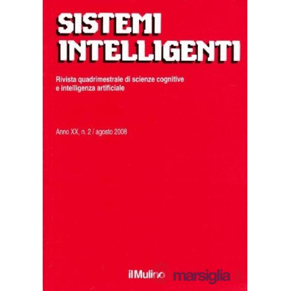 Sistemi intelligenti 2/2008