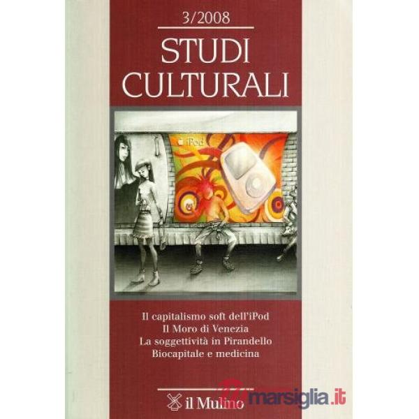 Studi culturali (2008). Vol. 3