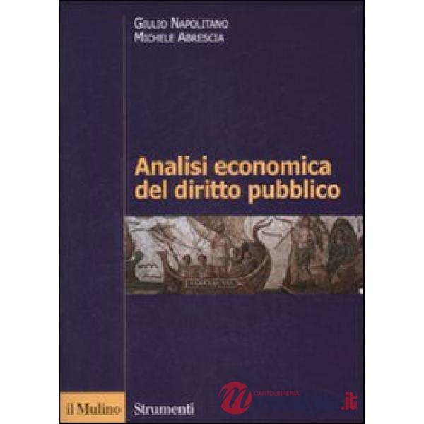 Analisi economica del diritto pubblico