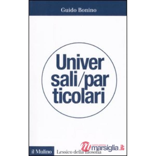Universali/particolari