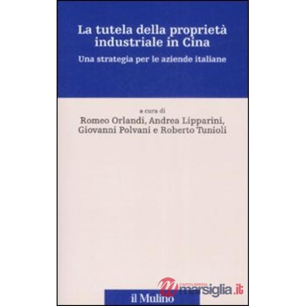 Tutela della proprietà industriale in Cina. Una strategia per le aziende italian