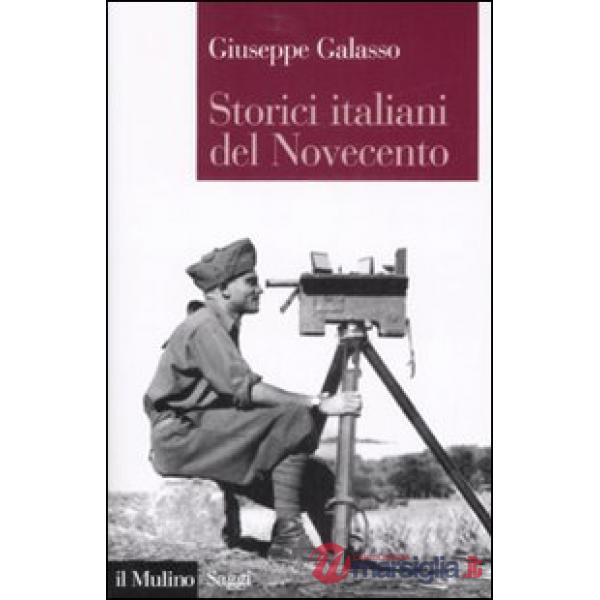 Storici italiani del Novecento