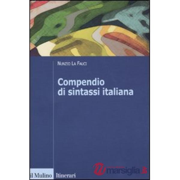 Compendio di sintassi italiana
