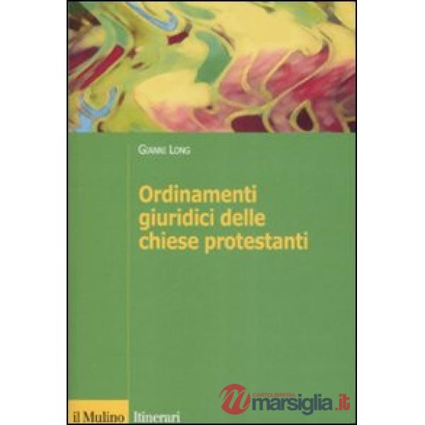 Ordinamenti giuridici delle chiese protestanti