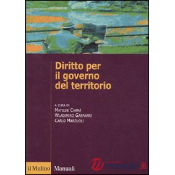 Diritto per il governo del territorio