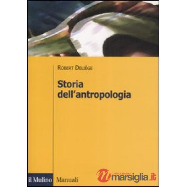 Storia dell'antropologia