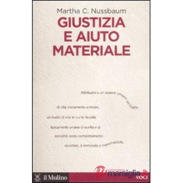 Giustizia e aiuto materiale