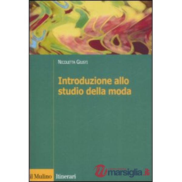 Introduzione allo studio della moda
