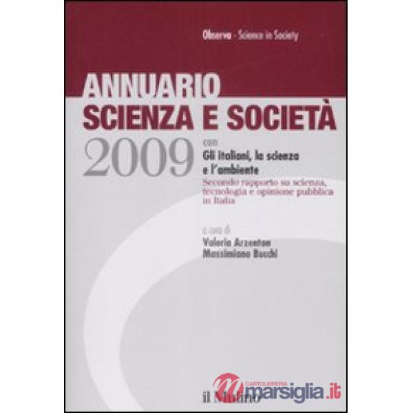 Annuario scienza e società (2009)