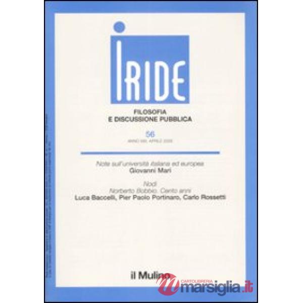 Iride (2009). Vol. 1