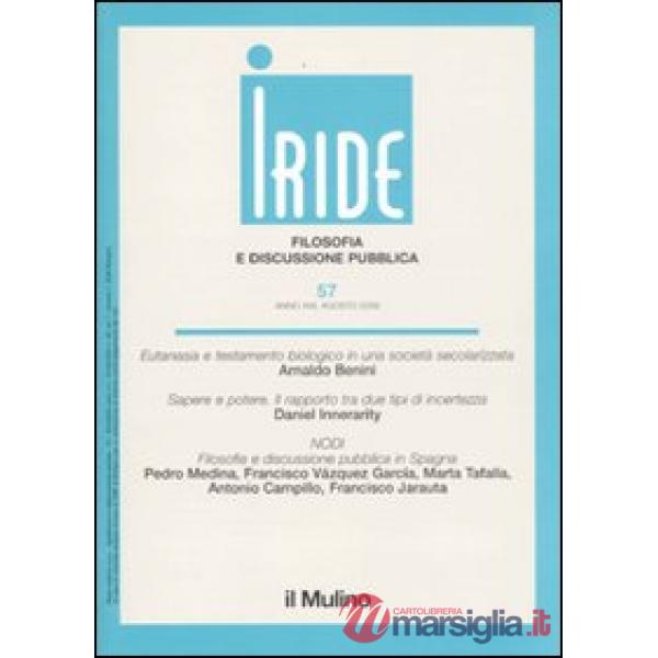 Iride (2009). Vol. 2