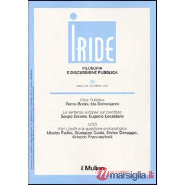 Iride (2009). Vol. 3