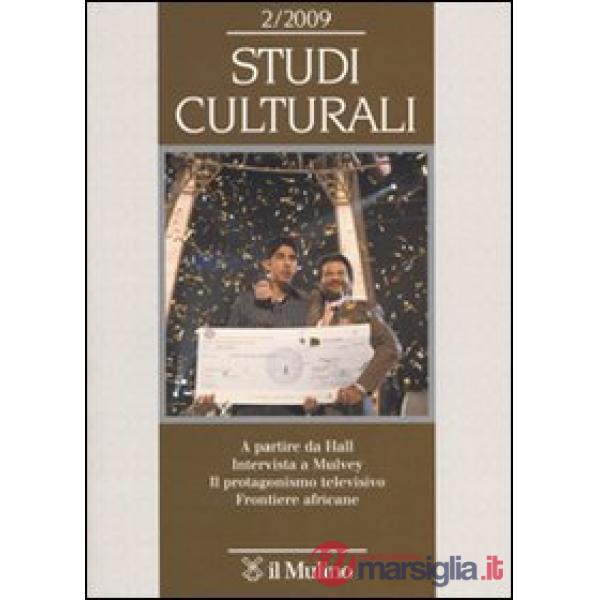 Studi culturali (2009). Vol. 2